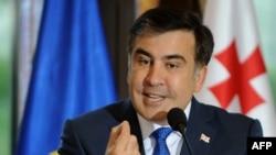 Михаил Саакашвили, архив