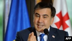 Mikhail Saakashvili