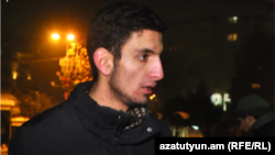 Шаген Арутюнян беседует с Радио Азатутюн, Ереван, 27 февраля 2017 г.