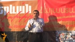 Ռուստամյանը հստակեցում է պահանջում ընդդիմադիր ուժերից 
