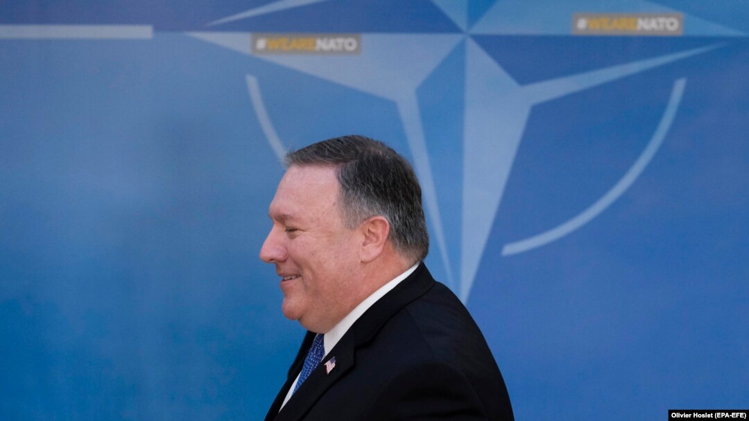 Nakon imenovanja na sastanak u Brisel: Mike Pompeo
