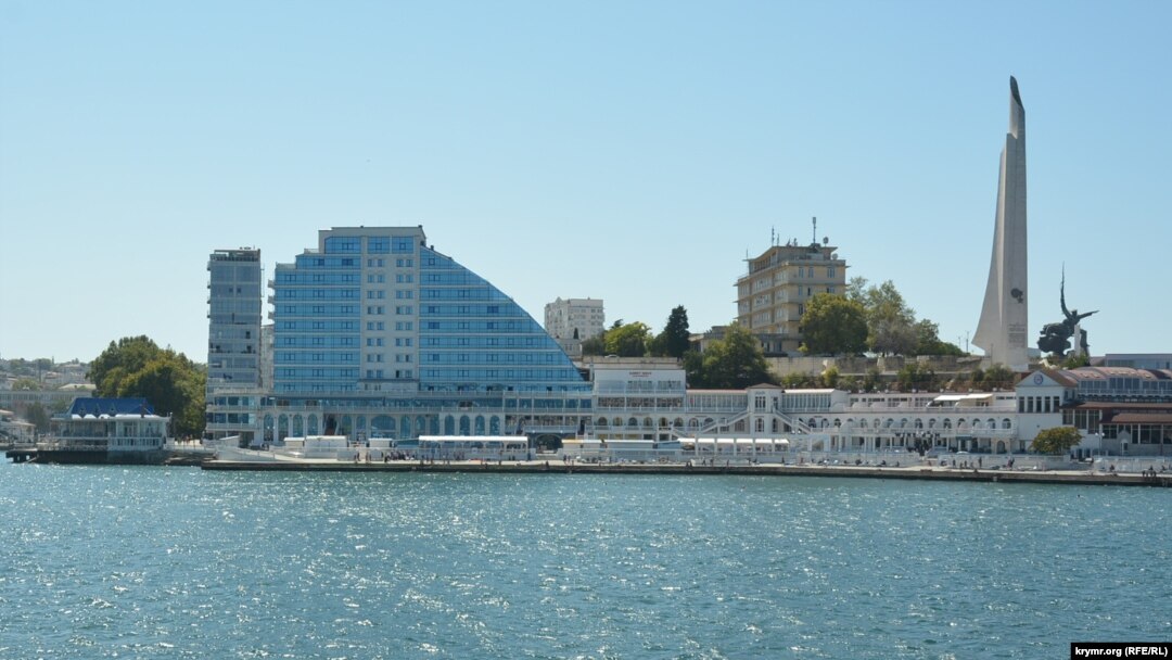 Оперу мають побудувати на мисі Кришталевому