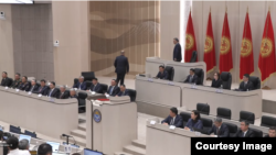 Жогорку Кеңеш, 9-сентбярь. 2026