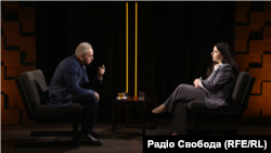 Віктор Муженко і Власта Лазур