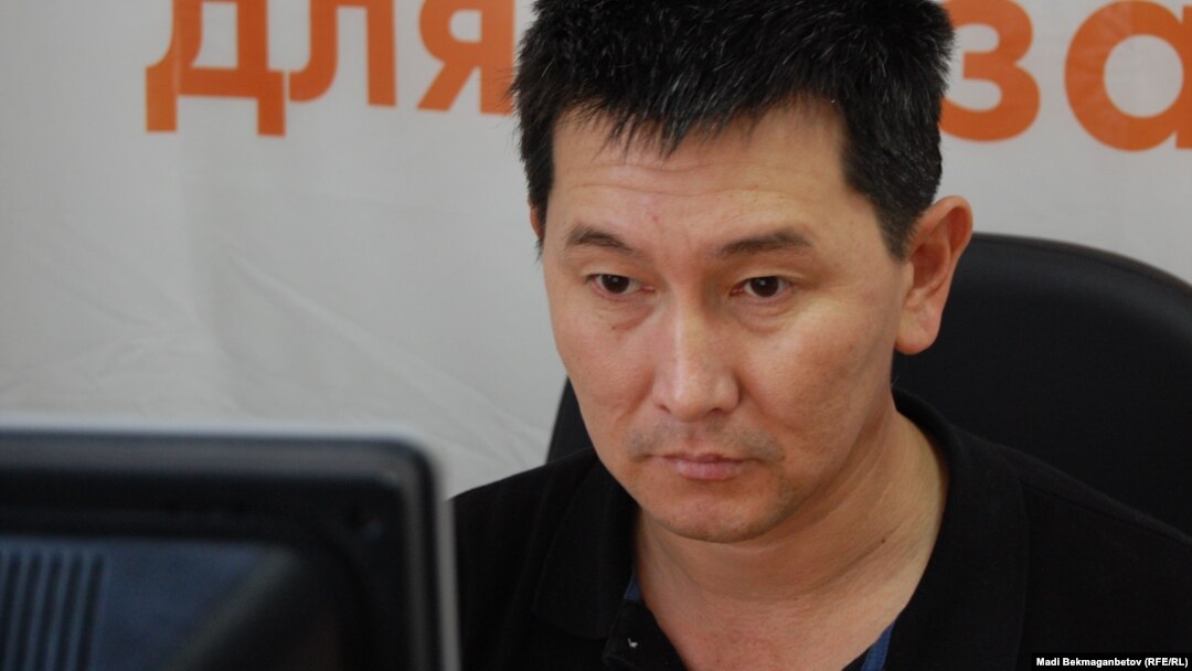 The article in "Ural Week" was written by award-winning journalist Lukpan Akhmediarov.