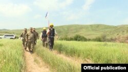 ԵԱՀԿ դիտարկում շփման գծում, արխիվ