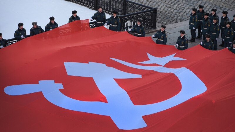 В Башкортостане на административных зданиях 9 мая будут вывешивать Знамя Победы