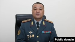 Қаныш Әубәкіров.