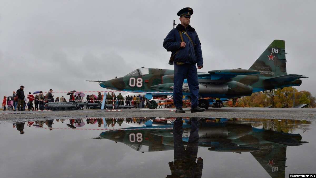oi5.ru: Россия разместит новые средства ПВО на севере Кыргызстана Россия разместит новые средства ПВО на севере Кыргызстана