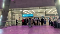 Тысячи граждан стран Центральной Азии застряли на Ближнем Востоке. Как их эвакуируют?