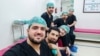 More than 1,000 Afghans, including over 300 women, are thought to be currently studying medicine in Pakistan. (file photo)