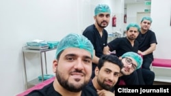شماری از محصلان افغان در پاکستان(آرشیف)