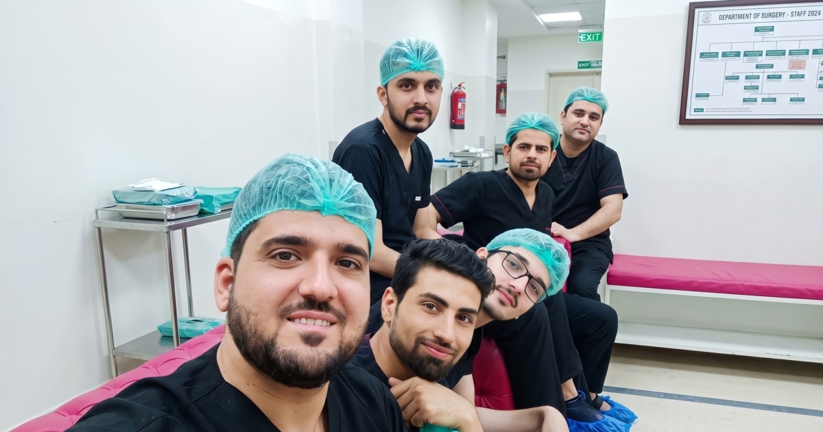 Pakistan naređuje afganistanskim studentima medicine da napuste zemlju Pakistan naređuje afganistanskim studentima medicine da napuste zemlju