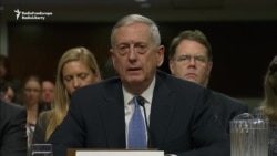 Mattis Says Putin Trying 'To Break' NATO