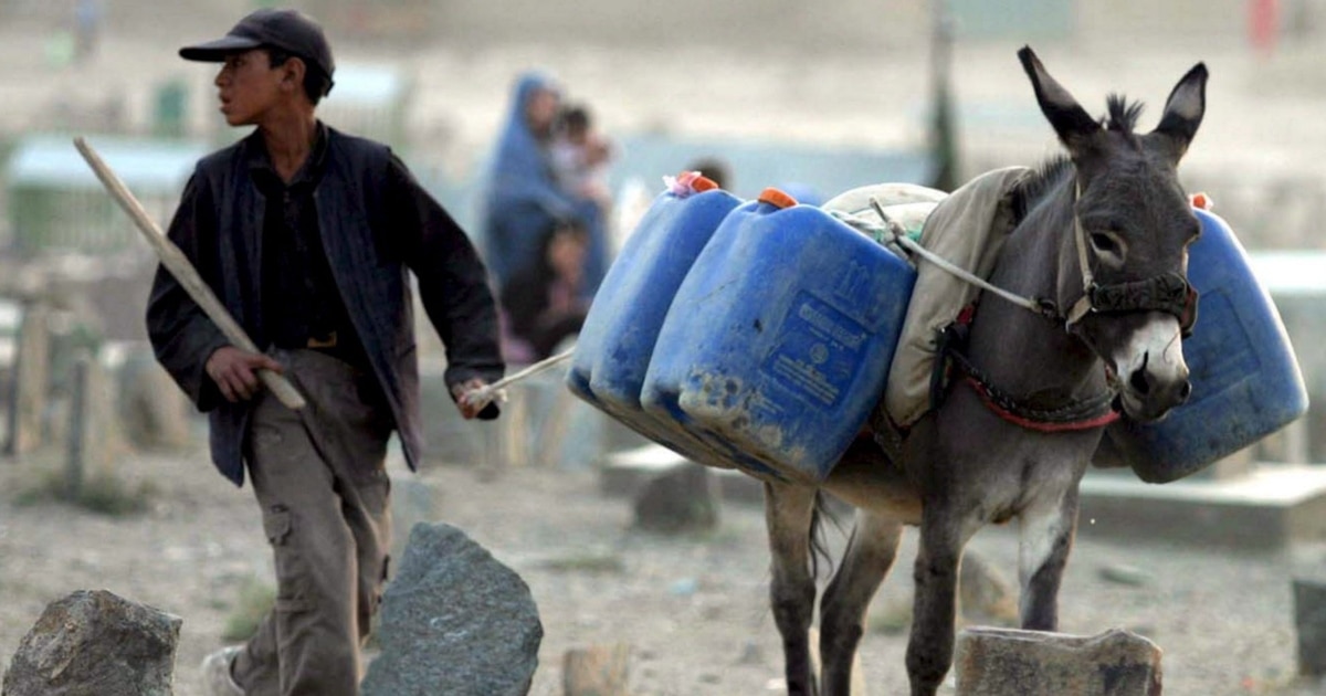 UNICEF Names Afghanistan ‘Worst Place To Be Born’