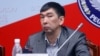 Суракматов. Пока единственный кандидат в мэры Бишкека