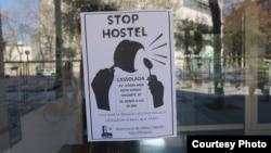 Jedna od prethodnih akcija protiv masovnog turizma u Barseloni, ilustrativna fotografija