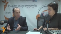 ჩვენი სტუმარი: ზაზა სოფრომაძე