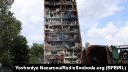 Наслідки російського удару по Запоріжжю 21 липня 2026 року