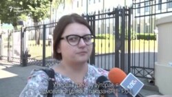 «Да сьцяны, рукі за сьпіну!». Журналістка БелаПАН Тацяна Каравянкова пра тры дні ў зьняволеньні