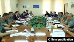 Լուսանկարը՝ ՀՀ ՊՆ լրատվականի