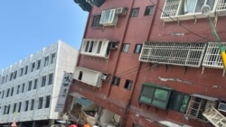 Cel mai puternic cutremur din Taiwan din ultimii 25 de ani a dus la moartea a patru persoane și a avariat grav clădiri