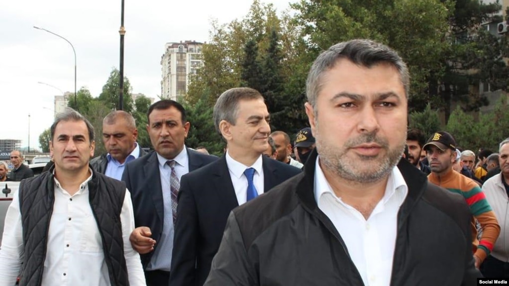 AXCP fəalına 30 sutka verilib