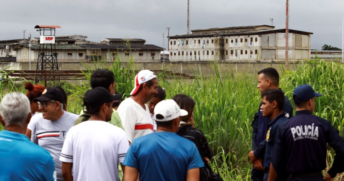 Venezuela liron shtetas të huaj nga burgu  përfshirë edhe shqiptarë