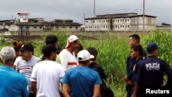 Венесуэладагы түрмө. 