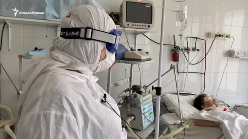 За сутки на Северном Кавказе умерли 27 человек с коронавирусом. Новых заболевших – 408