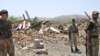 حمله جنگنده های پاکستان به مواضع القاعده