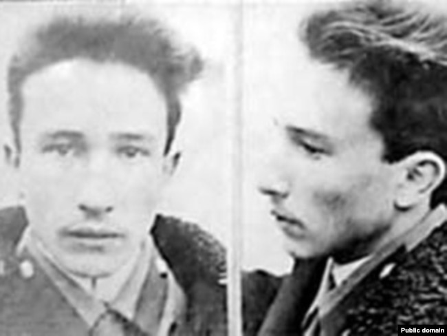 Один из самых известных эсеров, Борис Савинков, в юности. Фото из полицейского досье