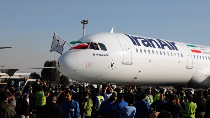 ایران منتظر تصمیم ایرباس درباره قرارداد خرید ۱۰۰ هواپیماست