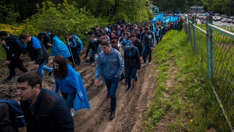 В Крыму вновь запрещают акции в годовщину депортации крымских татар