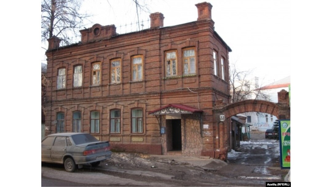 Мәрьям Солтанова йорты