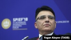 Глава Роскомнадзора Александр Жаров.