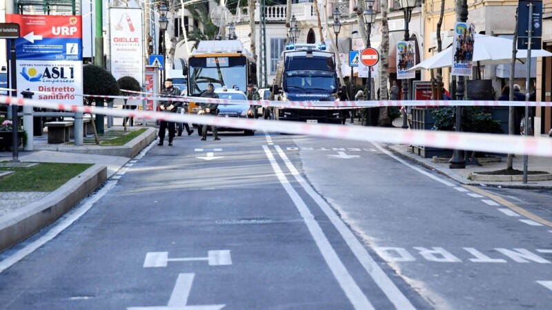 Italija: Policija kod ekstremnih desničara pronašla projektil i oružje