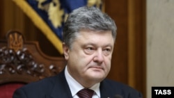 Петро Порошенко 