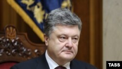 Петро Порошенко