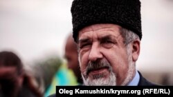 Qırımtatar Milliy Meclis reisi Refat Çubarov