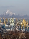 Порти Маріуполя та Бердянська з 2022 року перебувають в російській окупації