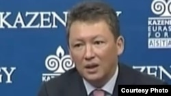 Timur Kulibayev -- Kazakhstan's leader-in-waiting? 