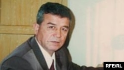 Mamadali Mahmudov in an undated photo