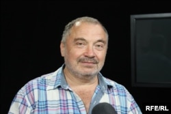 Политолог Николай Петров