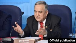 Хафиз Миргалимов