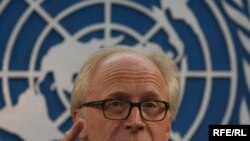 Kai Eide is expected to leave his UN envoy's post in March.