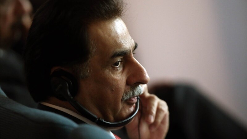 Pakistani Parliament Elects Speaker As Khan's Supporters Protest