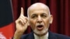 Afghan President, Taliban At Impasse Over Prisoner Release