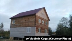 Дом Владимира Когута