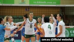 Клуб із Туреччини був сильнішим у всіх трьох партіях – 0:3 (17:25, 18:25, 19:25)